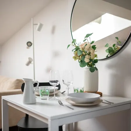 公寓 Vieux - Dernier Etage Climatise *