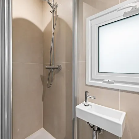 公寓 Vieux - Dernier Etage Climatise *
