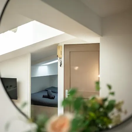 公寓 Vieux - Dernier Etage Climatise