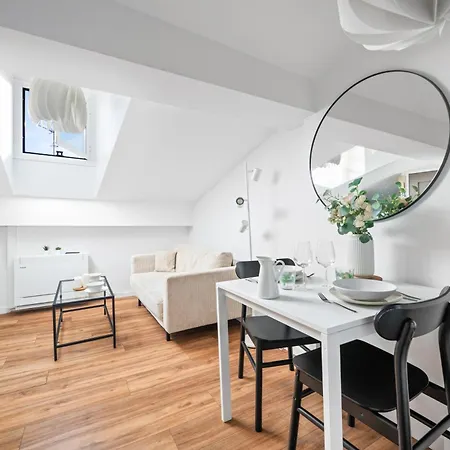 Vieux - Dernier Etage Climatise 公寓