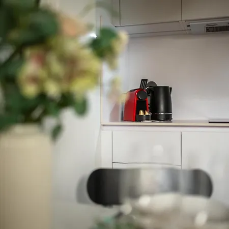 아파트 Vieux - Dernier Etage Climatise 니스