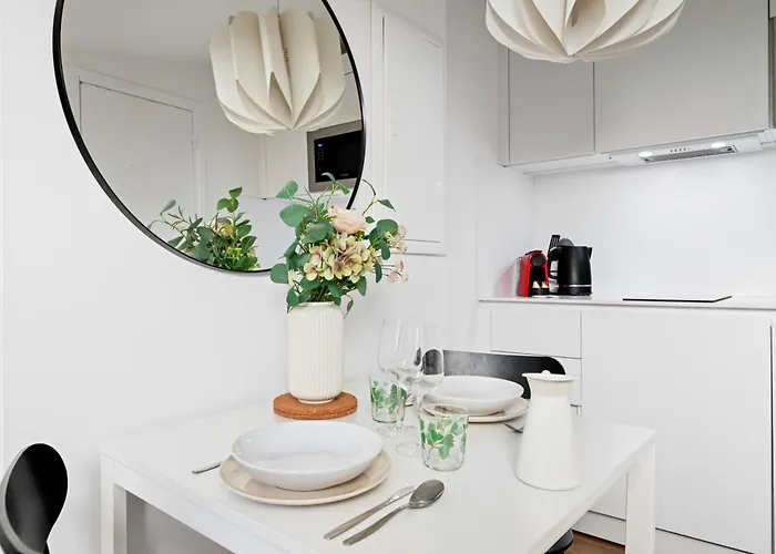 شقة Vieux - Dernier Etage Climatise نيس