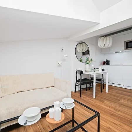 아파트 Vieux - Dernier Etage Climatise 니스