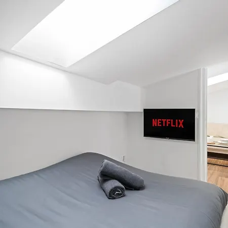 Vieux - Dernier Etage Climatise * 니스