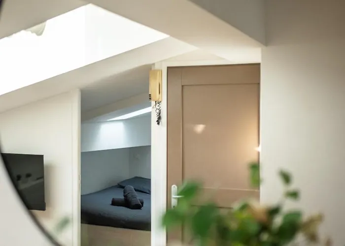 Lejlighed Vieux - Dernier Etage Climatise