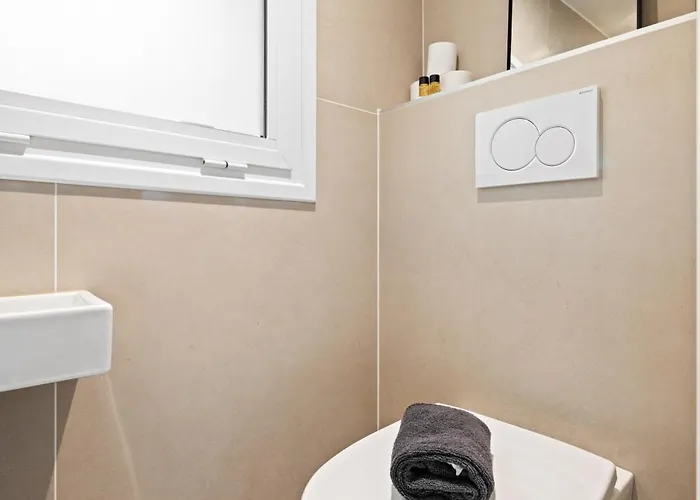 Vieux - Dernier Etage Climatise Lejlighed Nice