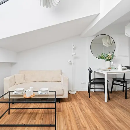 Vieux - Dernier Etage Climatise Daire Nice